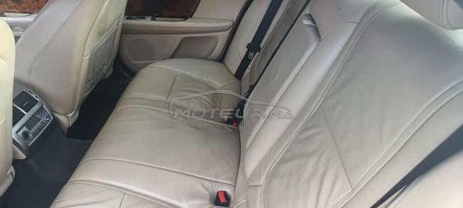jaguar XF particulier 3l