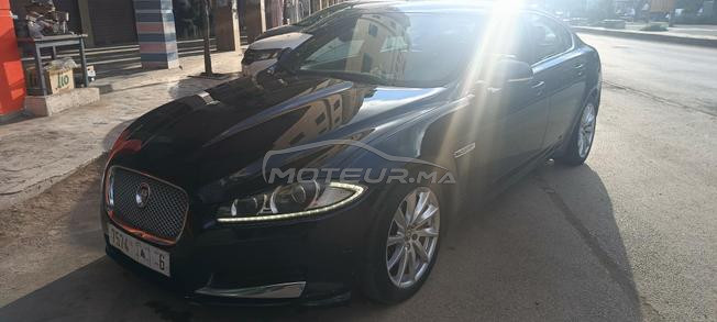 jaguar XF particulier 3l