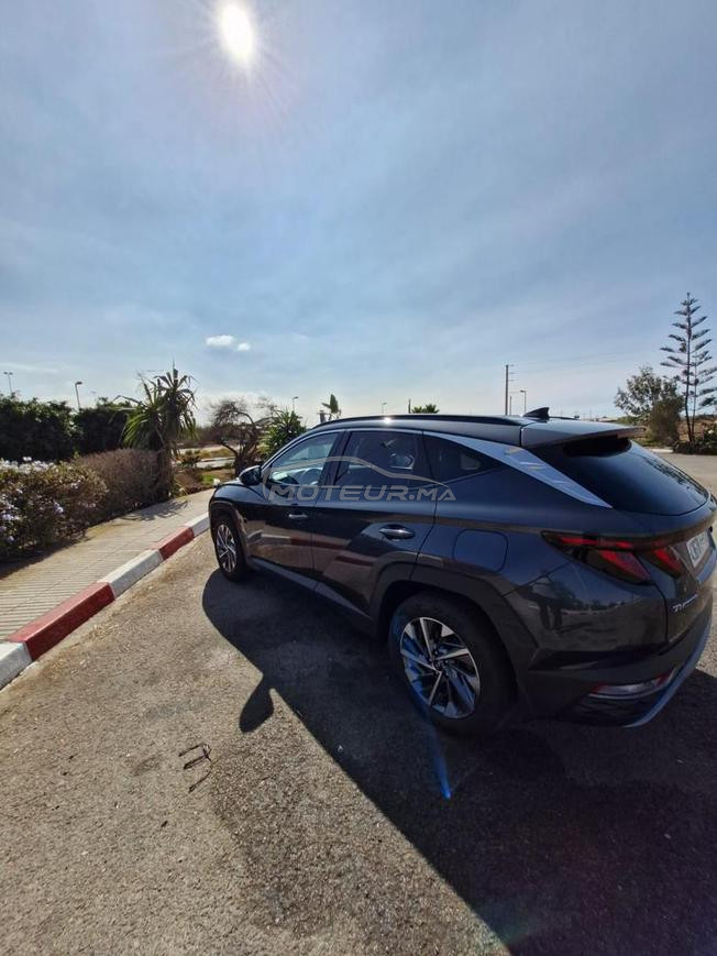Hyundai Tucson Diesel Automatique 2022