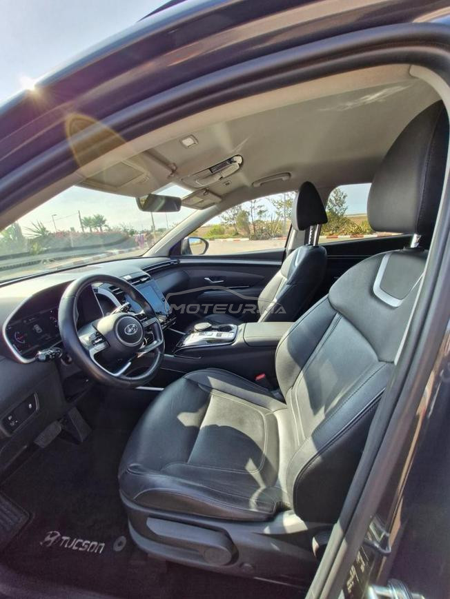 Hyundai Tucson Diesel Automatique 2022