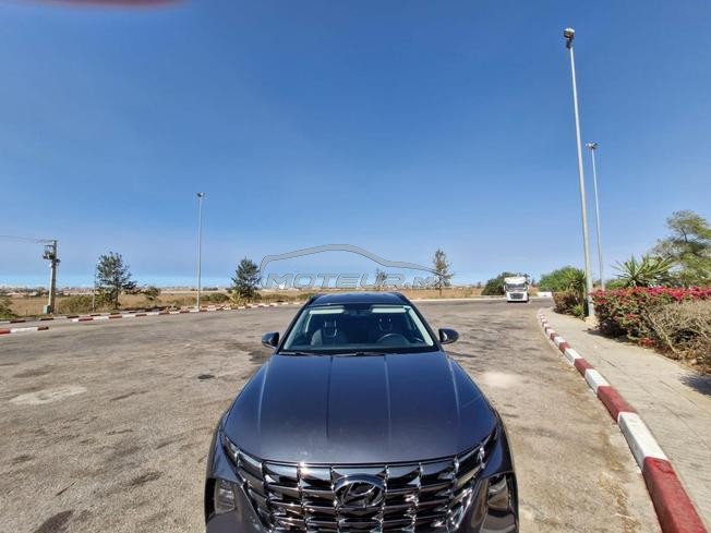 Hyundai Tucson Diesel Automatique 2022