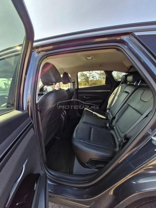 Hyundai Tucson Diesel Automatique 2022