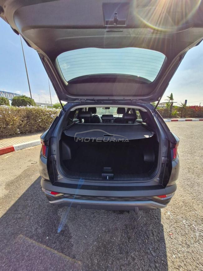 Hyundai Tucson Diesel Automatique 2022