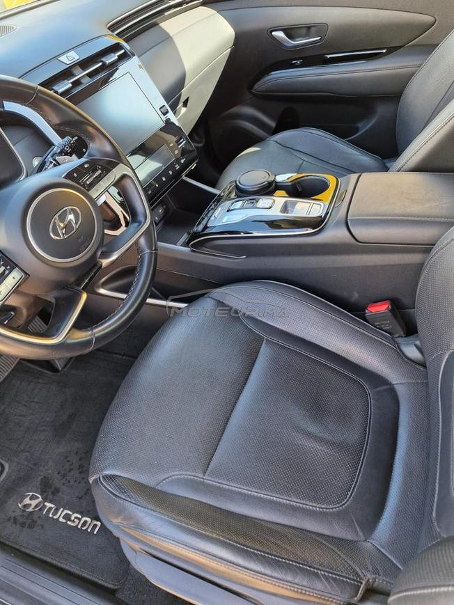 Hyundai Tucson Diesel Automatique 2022