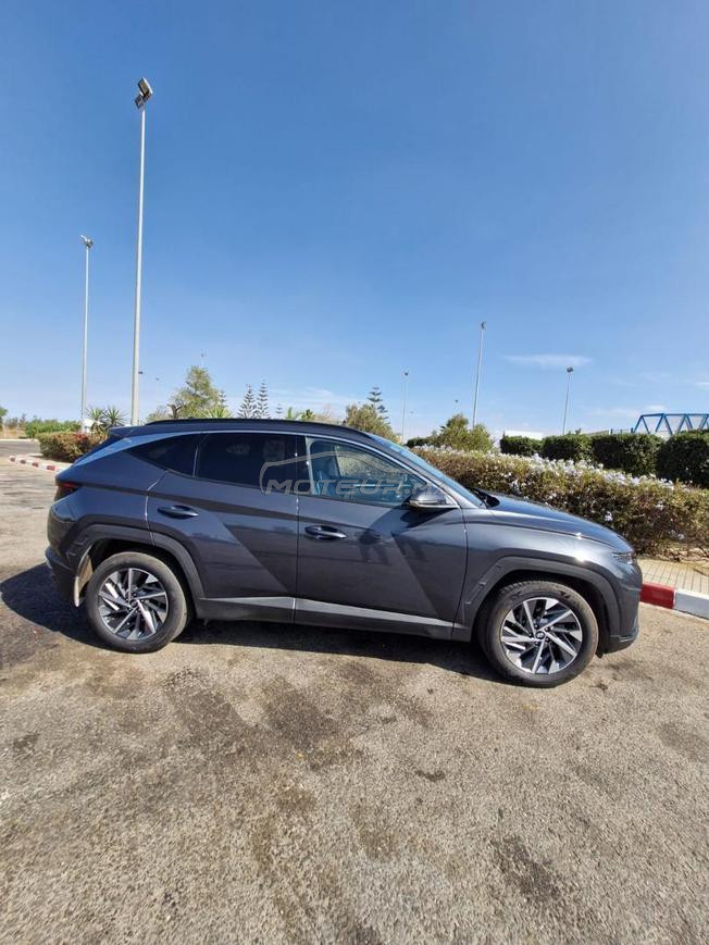 Hyundai Tucson Diesel Automatique 2022