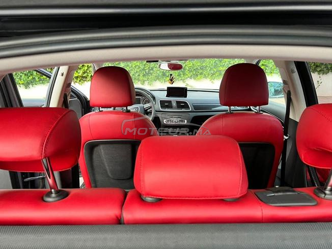 audi Q3  2014