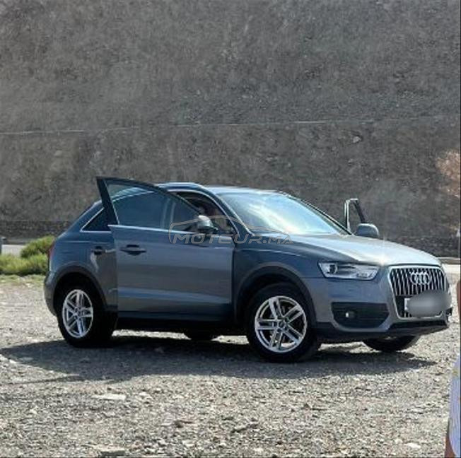 audi Q3  2014