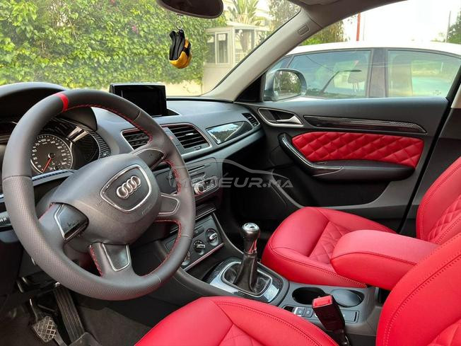 audi Q3  2014