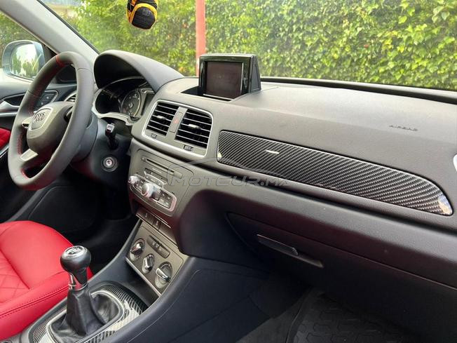 audi Q3  2014