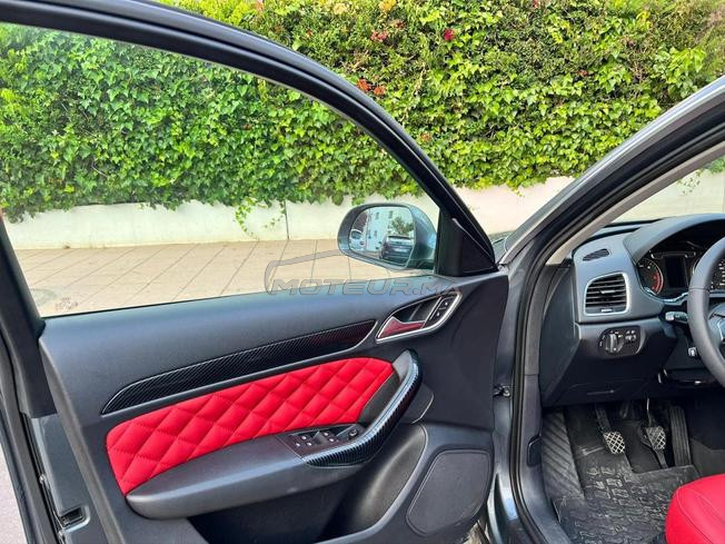 audi Q3  2014