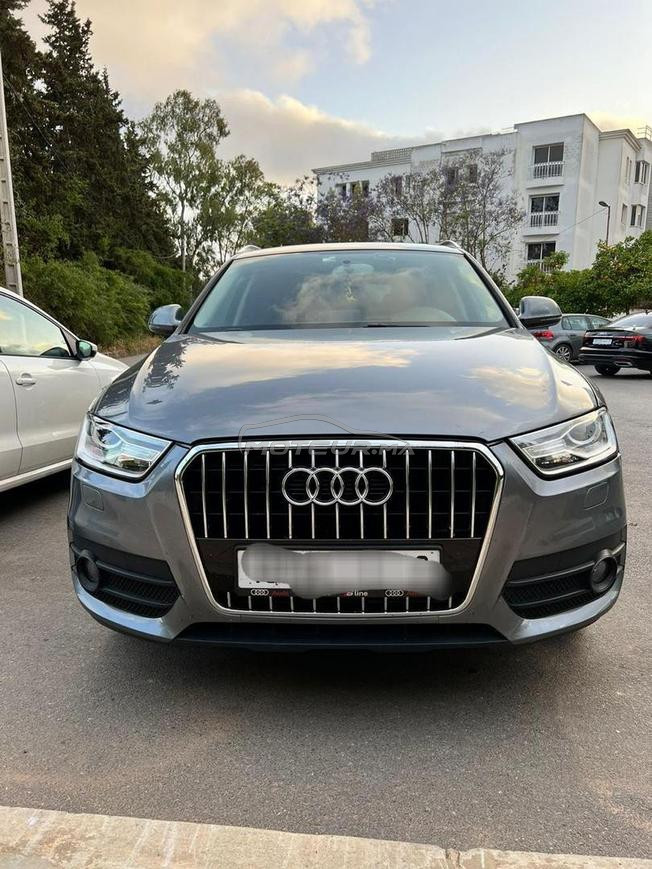 audi Q3  2014