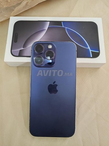 Iphone 14 pro max 256go très propre 