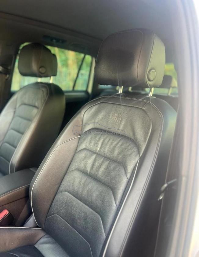 volkswagn tiguan R ligne modèle 2021