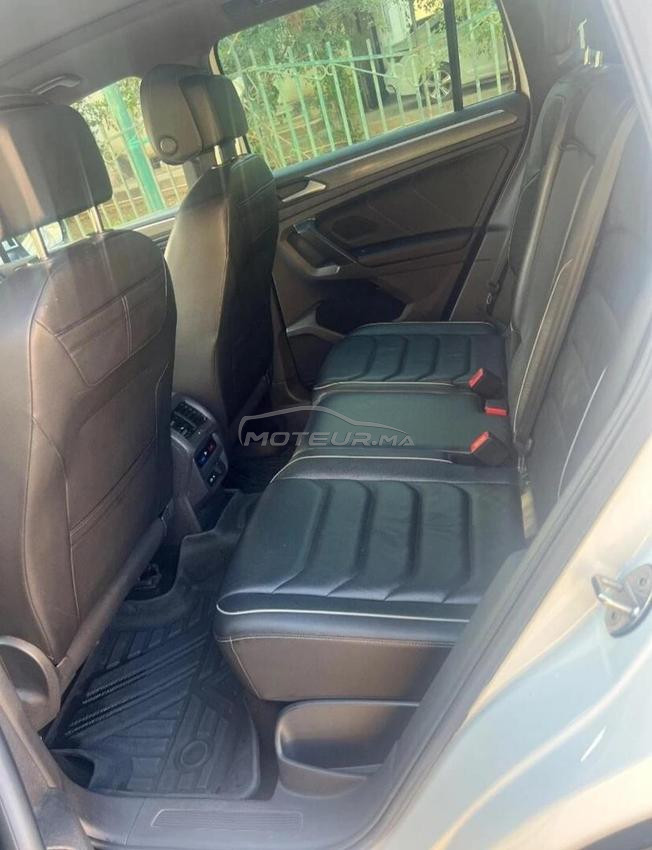 volkswagn tiguan R ligne modèle 2021