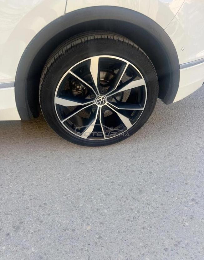 volkswagn tiguan R ligne modèle 2021