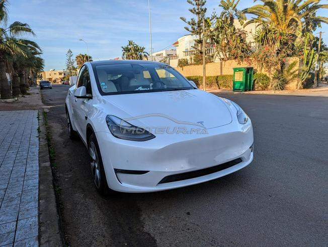 🚀 Tesla Model Y Grand Autonomie Irréprochable 🚀