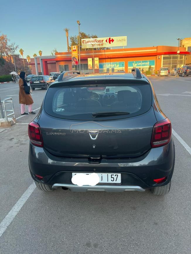 dacia Sandero stepway
