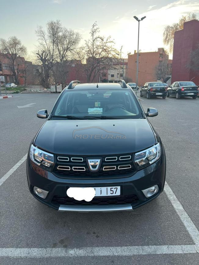 dacia Sandero stepway