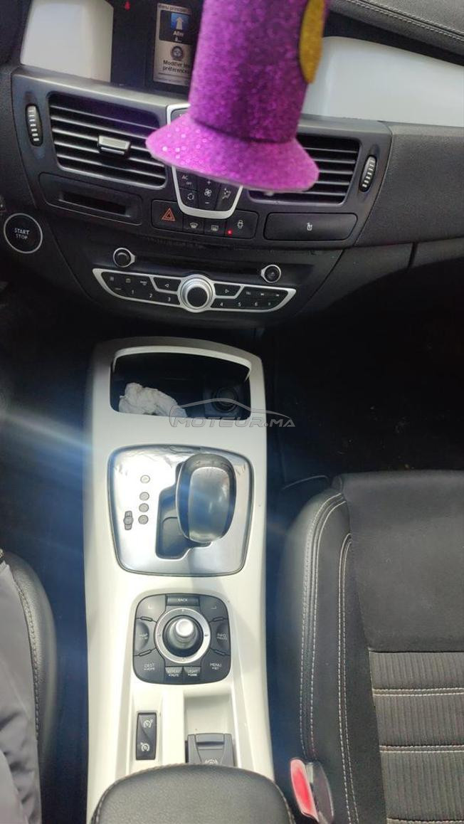 Renault Laguna Diesel Automatique 2012 à Meknès