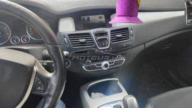 Renault Laguna Diesel Automatique 2012 à Meknès