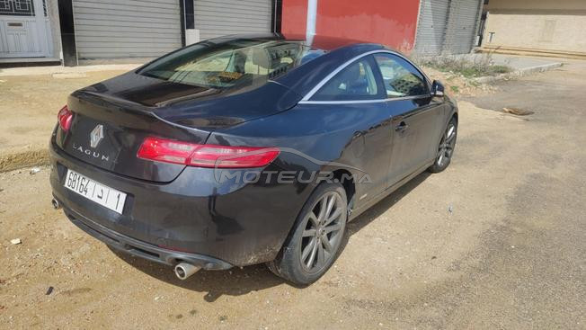 Renault Laguna Diesel Automatique 2012 à Meknès