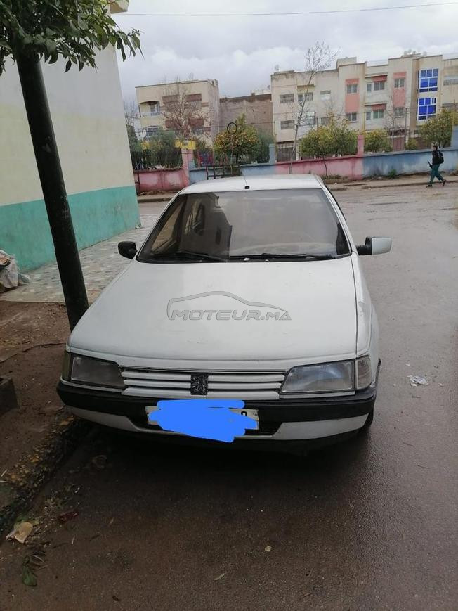 Peugeot 405