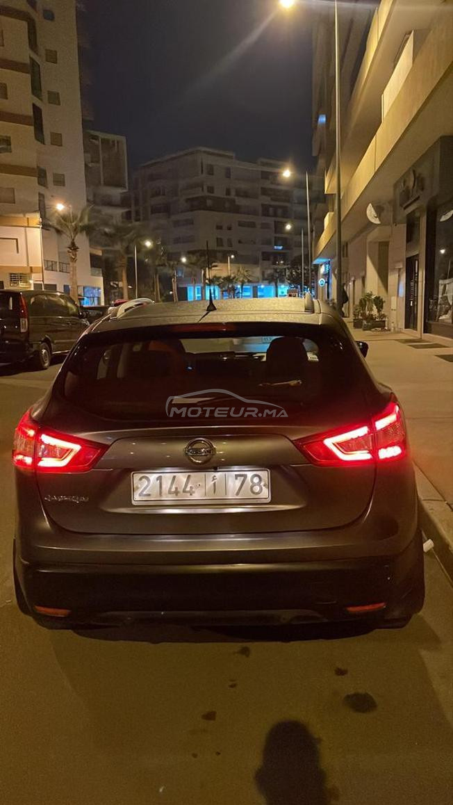 Nissan Qashqai Diesel Manuelle 2017 à Tanger