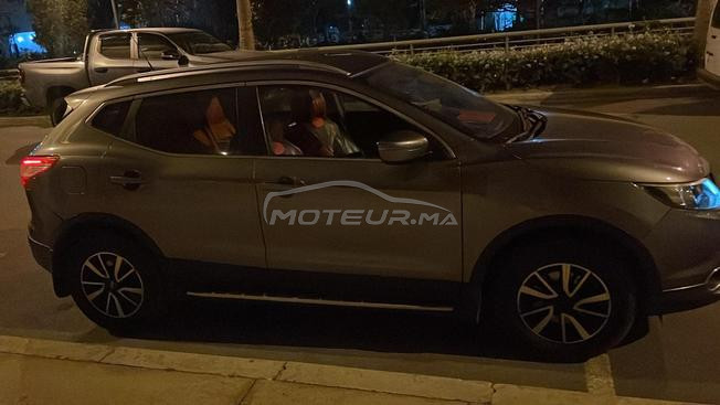 Nissan Qashqai Diesel Manuelle 2017 à Tanger