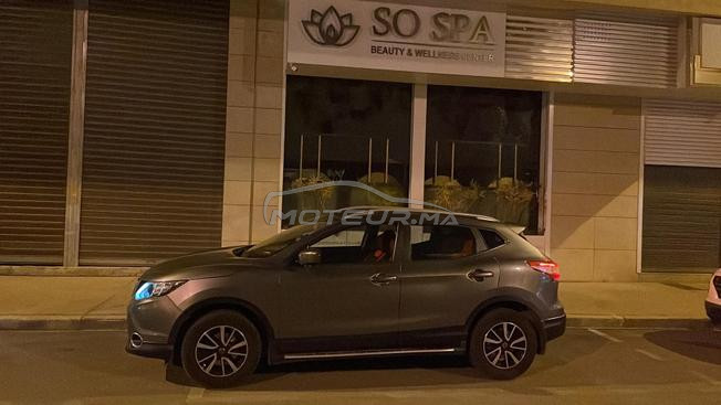 Nissan Qashqai Diesel Manuelle 2017 à Tanger
