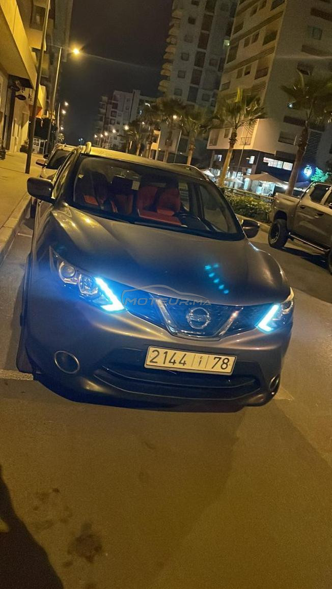 Nissan Qashqai Diesel Manuelle 2017 à Tanger