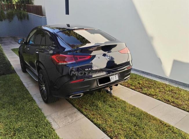 Mercedes GLE 350 de AMG 
