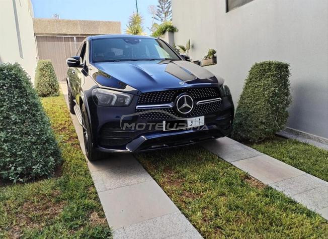 Mercedes GLE 350 de AMG 