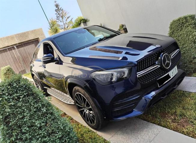 Mercedes GLE 350 de AMG 