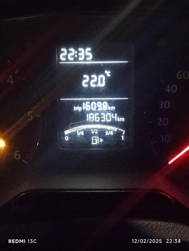 Volkswagen Polo Diesel Manuelle 2014 à Agadir