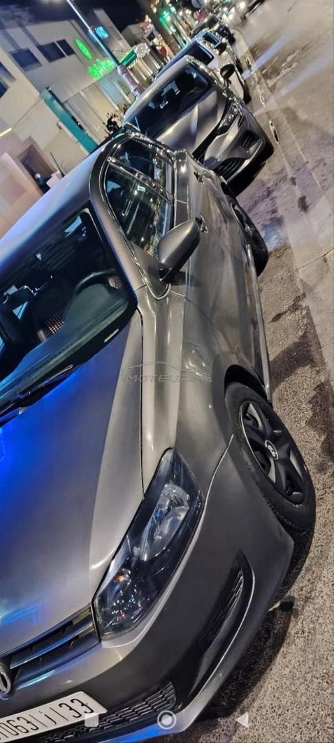 Volkswagen Polo Diesel Manuelle 2014 à Agadir