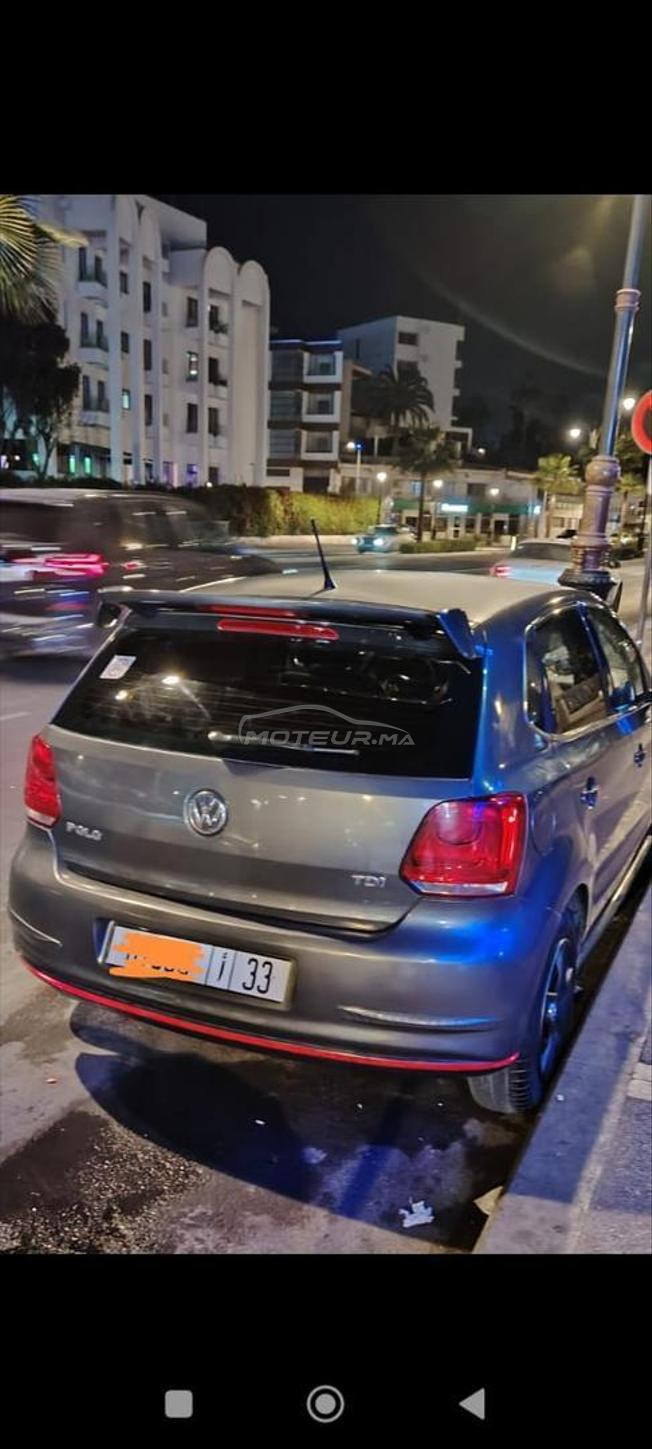Volkswagen Polo Diesel Manuelle 2014 à Agadir