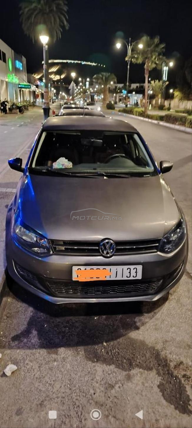 Volkswagen Polo Diesel Manuelle 2014 à Agadir