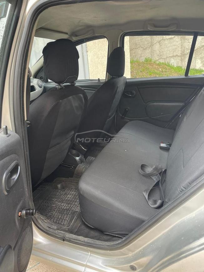 dacia sandero 2011