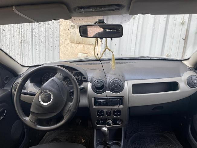 dacia sandero 2011