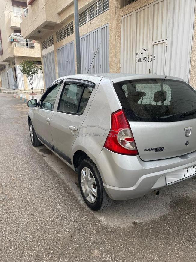 dacia sandero 2011