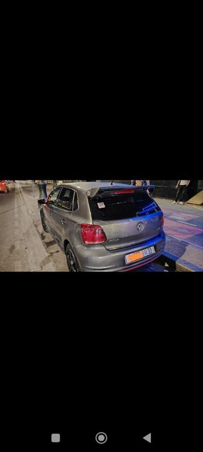 Volkswagen Polo Diesel Manuelle 2014 à Agadir