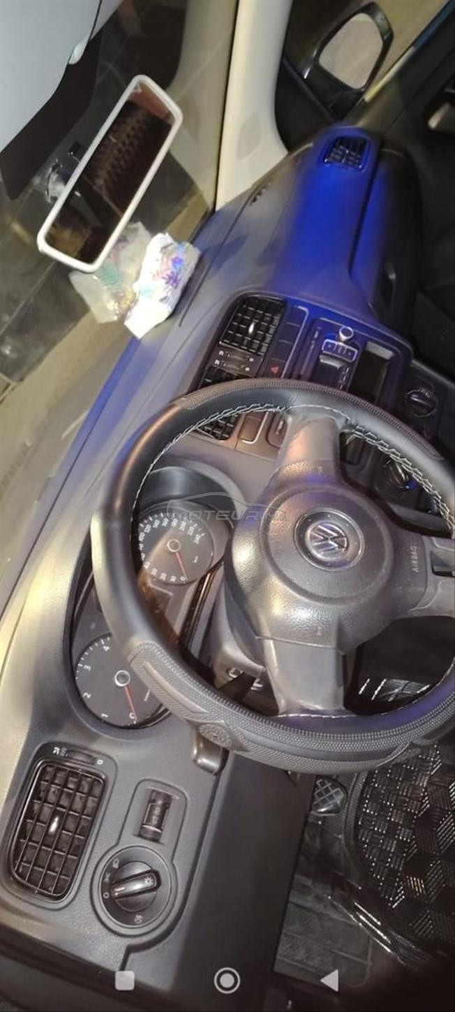 Volkswagen Polo Diesel Manuelle 2014 à Agadir