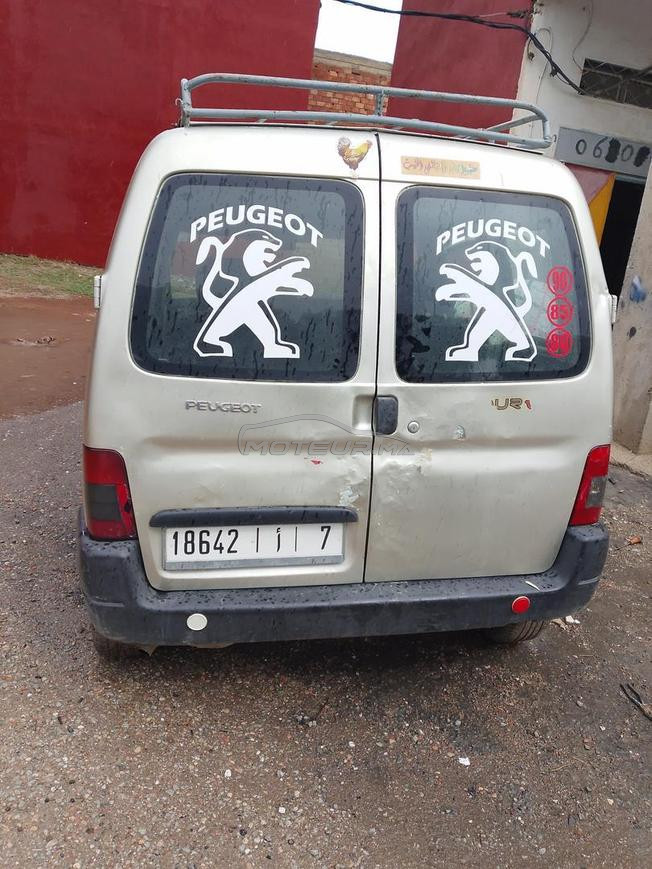 Peugeot partner bon état 