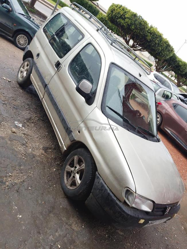 Peugeot partner bon état 