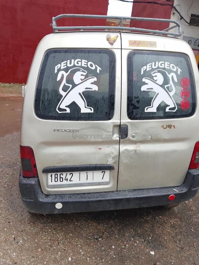 Peugeot partner bon état 