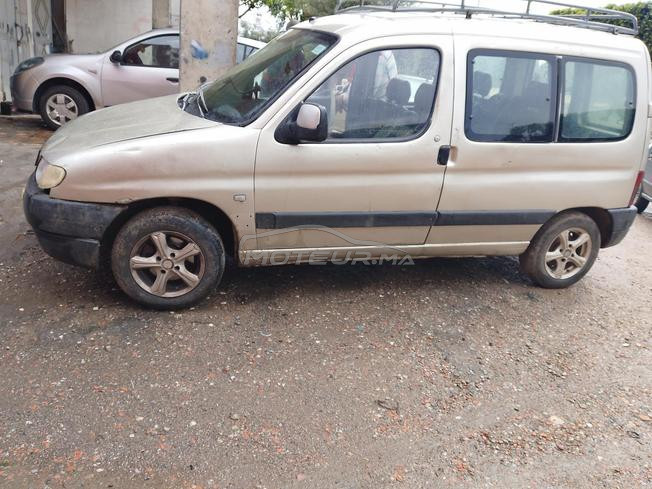 Peugeot partner bon état 