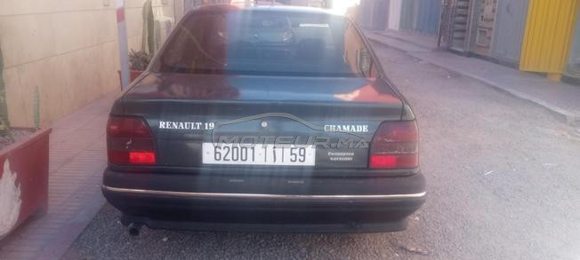 Renault 19 Diesel Manuelle 1989 à Agadir