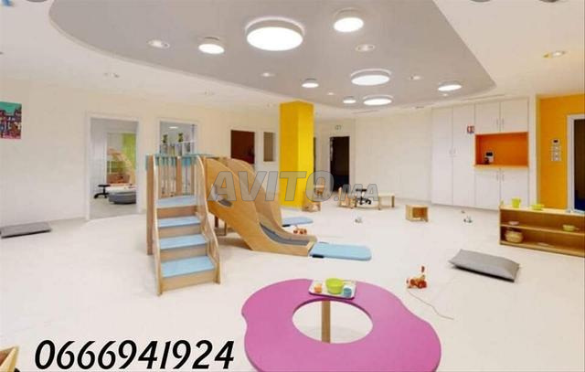 École préscolaire privée