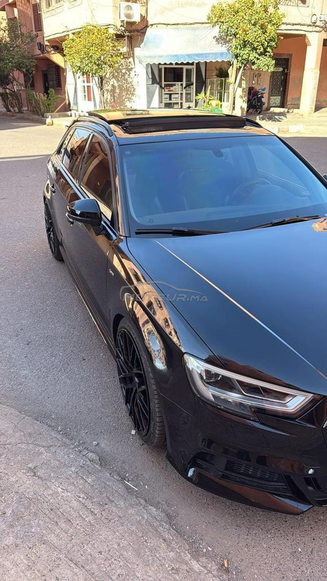 Audi A3 Sline Sport