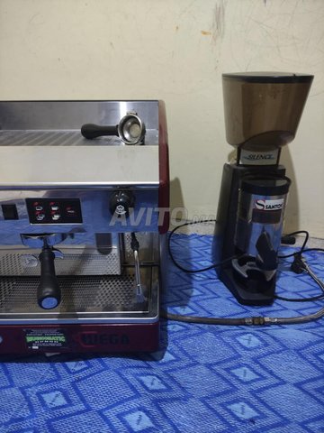 machine à café wega 